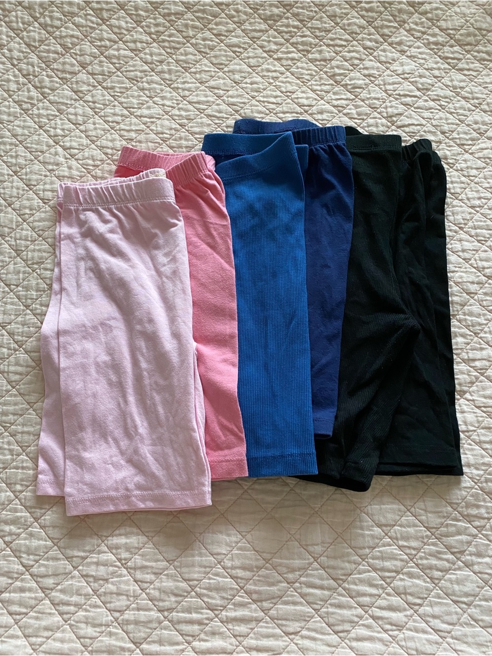 Cat & Jack Girls' Bike Shorts bundle